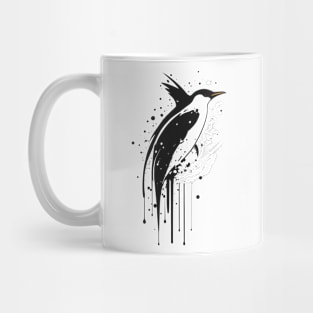 Cool Penguin Mug